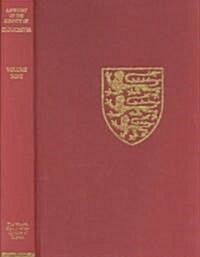 A History of the County of Gloucester : Volume IX: Bradley Hundred: The Northleach Area of the Cotswolds (Hardcover)