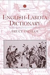 English-Lakota Dictionary (Hardcover)