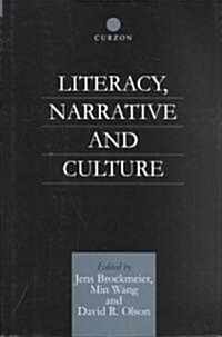 Literacy, Narrative and Culture (Hardcover)