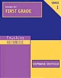 Teaching Arithmetic: Lessons for First Grade (Hardcover)