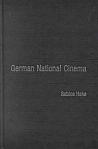 German National Cinema (Hardcover)