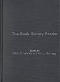 The Book History Reader (Hardcover)