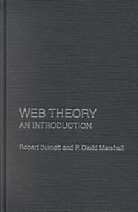 Web Theory : An Introduction (Hardcover)