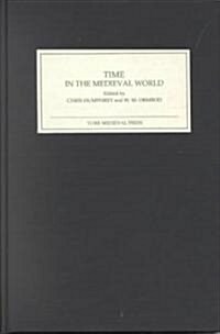 Time in the Medieval World (Hardcover)