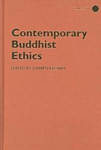Contemporary Buddhist Ethics (Hardcover)
