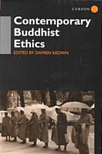 Contemporary Buddhist Ethics (Paperback)
