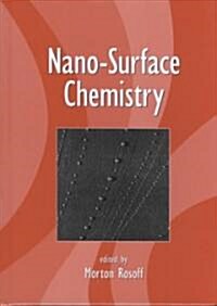 Nano-Surface Chemistry (Hardcover)
