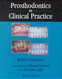 [중고] Prosthodontics in Clinical Practice (Hardcover)