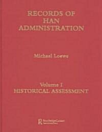 Records of Han Administration (Package)