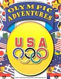 Olympic Adventures (Paperback)