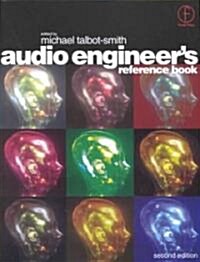 Audio Engineers Reference Book (Paperback, 2 ed)