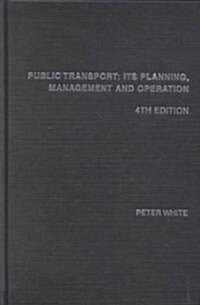 Public Transport (Hardcover, 4th)