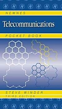 Newnes Telecommunications Pocket Book (Hardcover, 3 ed)