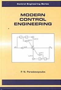 Modern Control Engineering (Hardcover)