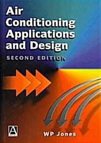 Air Condition Application & Design (Hardcover, 2nd)