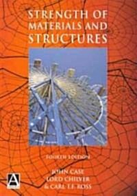 Strength of Materials and Structures (Paperback, 4, Revised)