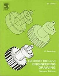 Geometric and Engineering Drawing (Paperback, 2nd)