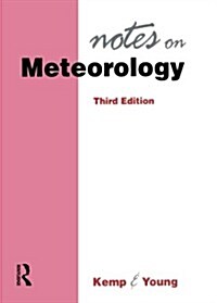 Notes on Meterology (Paperback, 3 Rev ed)