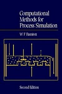 Computational Methods for Process Simulation (Hardcover, 2 ed)