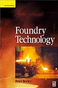 Foundry Technology (Hardcover, 2 ed)