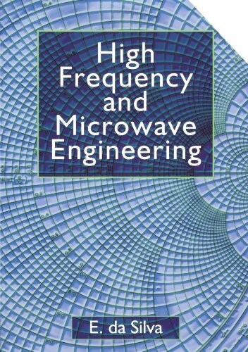 High Frequency and Microwave Engineering [With CDROM] (Paperback)