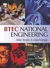 Btec National Engineering (Paperback)