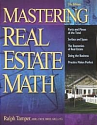 Mastering Real Estate Mathematics (Paperback, 7th)