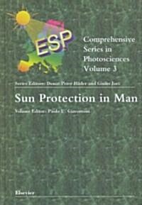 Sun Protection in Man (Hardcover)