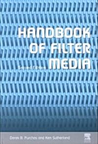 Handbook of Filter Media (Hardcover, 2 ed)