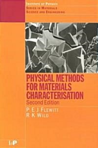 Physical Methods for Materials Characterization (Package, 2 Rev ed)