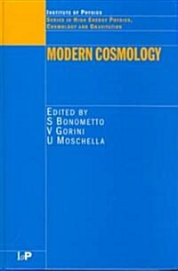 Modern Cosmology (Hardcover)