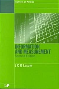 Information and Measurement (Paperback)