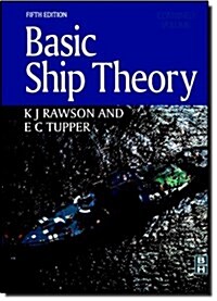 Basic Ship Theory, Combined Volume (Hardcover, 5 ed)