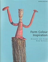Form-Colour-Inspiration (Hardcover)