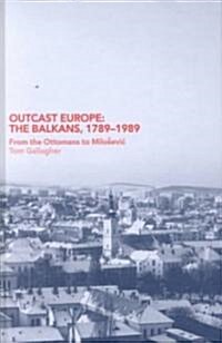 Outcast Europe (Hardcover)