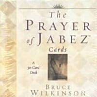 The Prayer of Jabez (Cards, GMC)