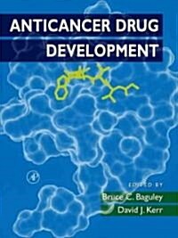 Anticancer Drug Development (Hardcover)