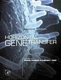 Horizontal Gene Transfer (Hardcover, 2)