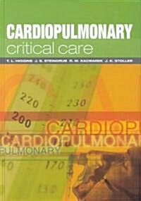 Cardiopulmonary Critical Care (Hardcover)