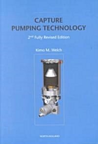 Capture Pumping Technology, 2nd Fully Revised Edition (Paperback, 2, Fully Rev)
