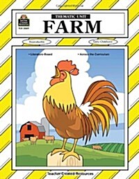 Farm Thematic Unit (Paperback, New)
