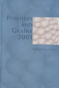 Powder and Grains 2001 (Hardcover)