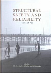 Structural Safety and Reliability: Proceedings of the Eighth International Conference, Icossar 01, Newport Beach, CA, USA, 17-22 June 2001 (Hardcover, 8)