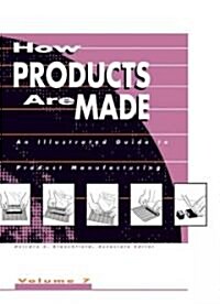 How Products Are Made (Hardcover)