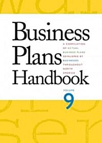 Business Plans Handbook (Hardcover, 9)