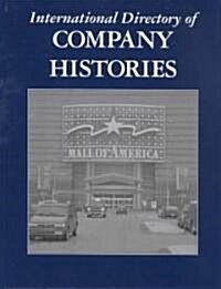 International Directory of Company Histories: Volume 45 (Hardcover)