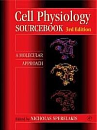 Cell Physiology Sourcebook (Paperback, 3rd)