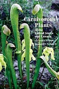 Carnivorous Plants of the United States and Canada (Hardcover, 2nd)