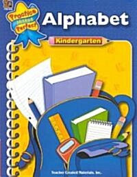Alphabet Grade K (Paperback)