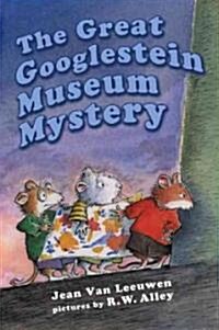 The Great Googlestein Museum Mystery (Hardcover)